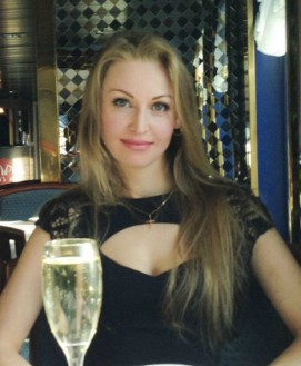 Svetlana Russian Escort Shanghai